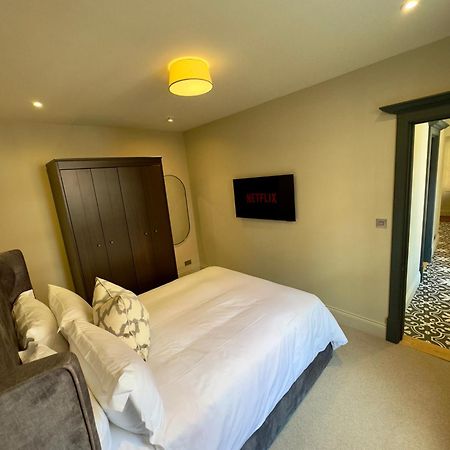 Macbeths Corner High End Luxury Apartment In Centre With Parking Stratford-upon-Avon Ngoại thất bức ảnh